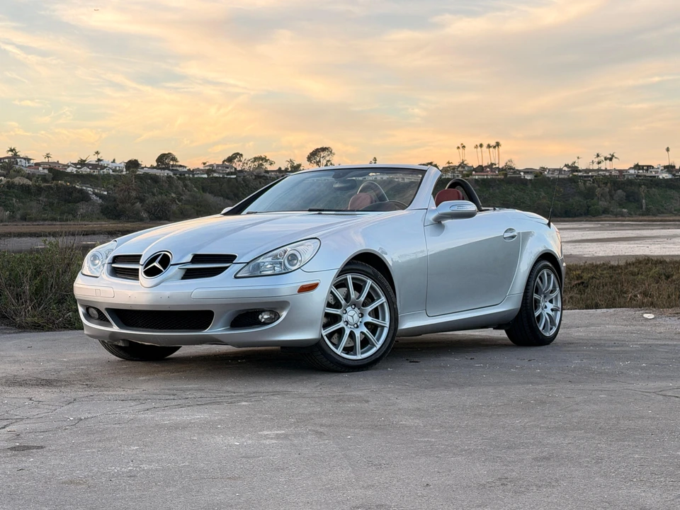 2005 Mercedes-Benz R171 SLK-Class - Image 6 of 31