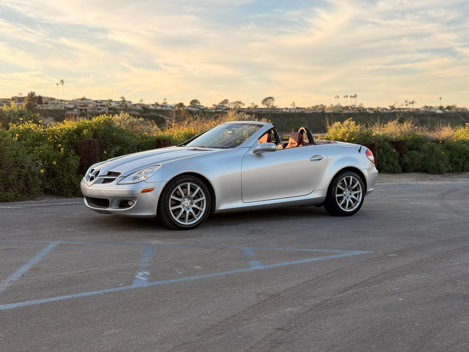 2005 Mercedes-Benz R171 SLK-Class - Image 10 of 31