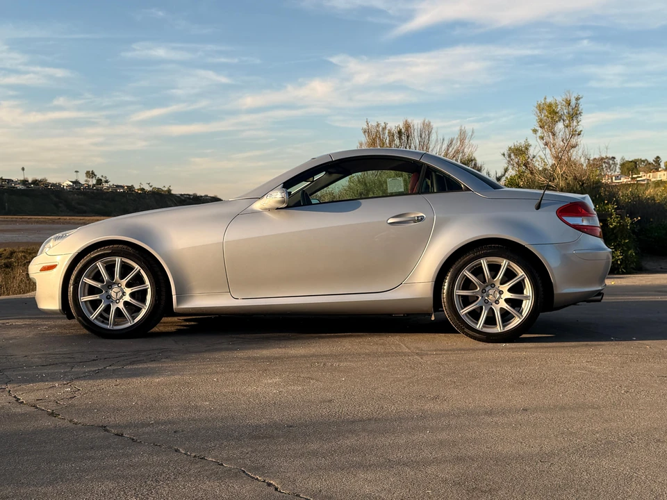 2005 Mercedes-Benz R171 SLK-Class - Image 29 of 31