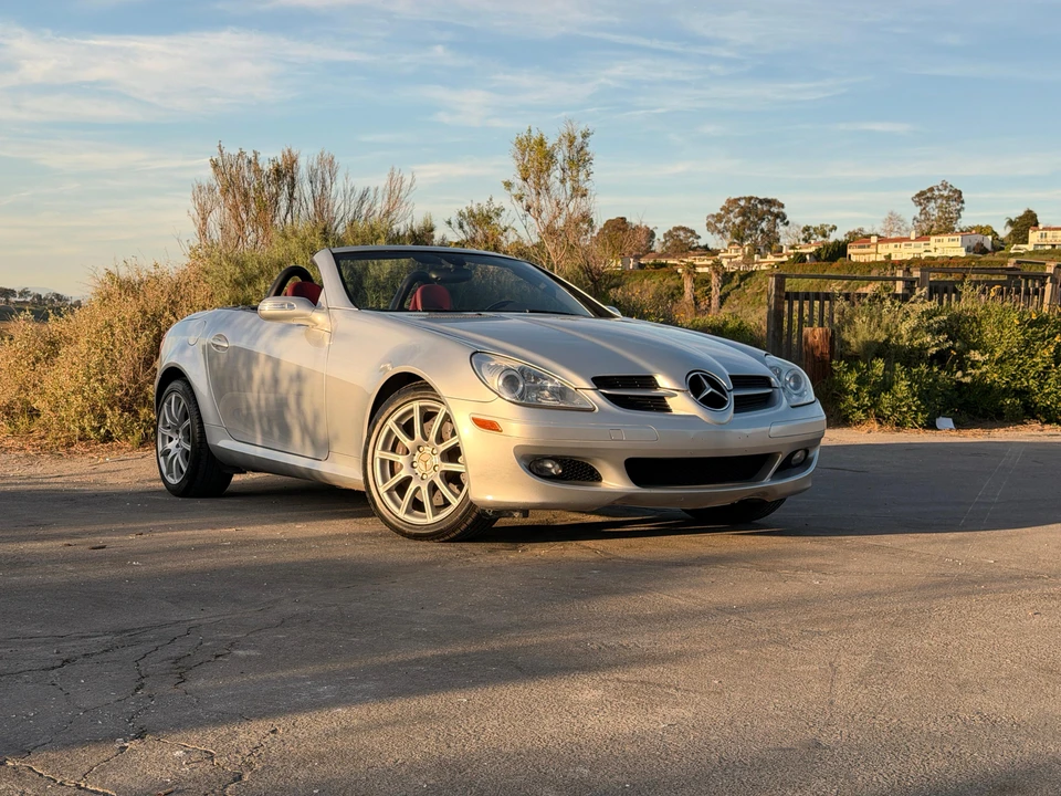 2005 Mercedes-Benz R171 SLK-Class - Image 24 of 31