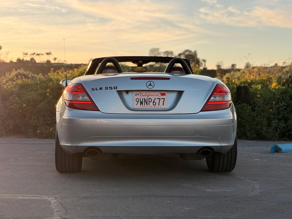 2005 Mercedes-Benz R171 SLK-Class - Image 16 of 31