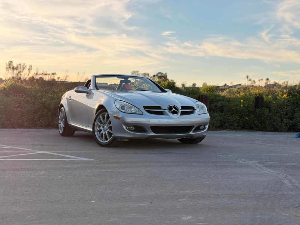 2005 Mercedes-Benz R171 SLK-Class - Image 26 of 31