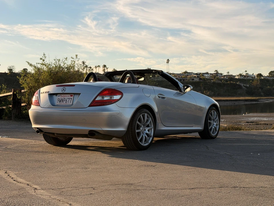 2005 Mercedes-Benz R171 SLK-Class - Image 17 of 31