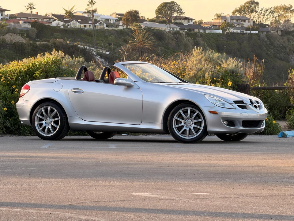2005 Mercedes-Benz R171 SLK-Class - Image 22 of 31