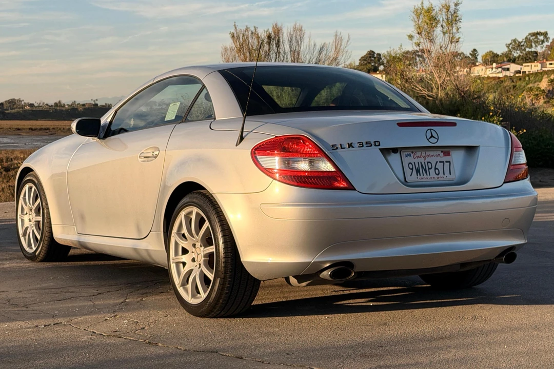 2005 Mercedes-Benz R171 SLK-Class - Image 4 of 31
