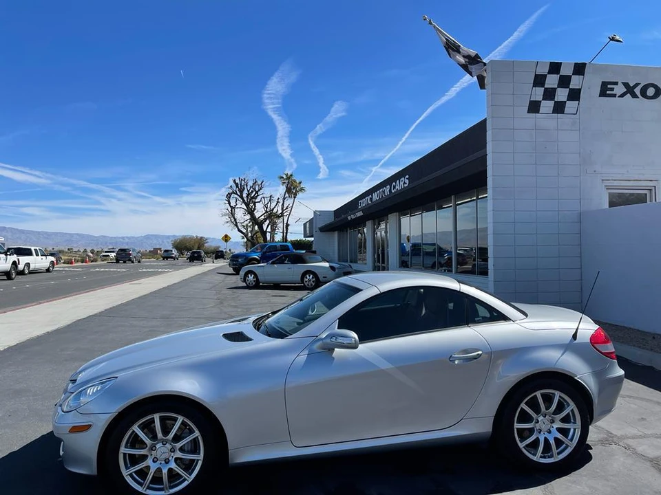 2005 Mercedes-Benz R171 SLK-Class - Image 21 of 31