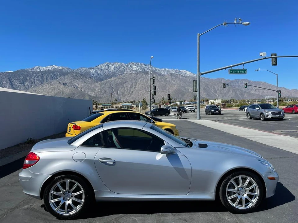 2005 Mercedes-Benz R171 SLK-Class - Image 23 of 31