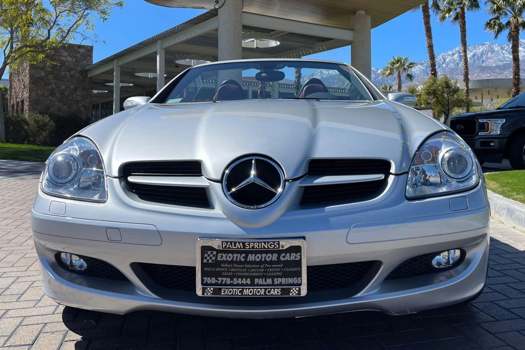 2005 Mercedes-Benz R171 SLK-Class - Image 2 of 31