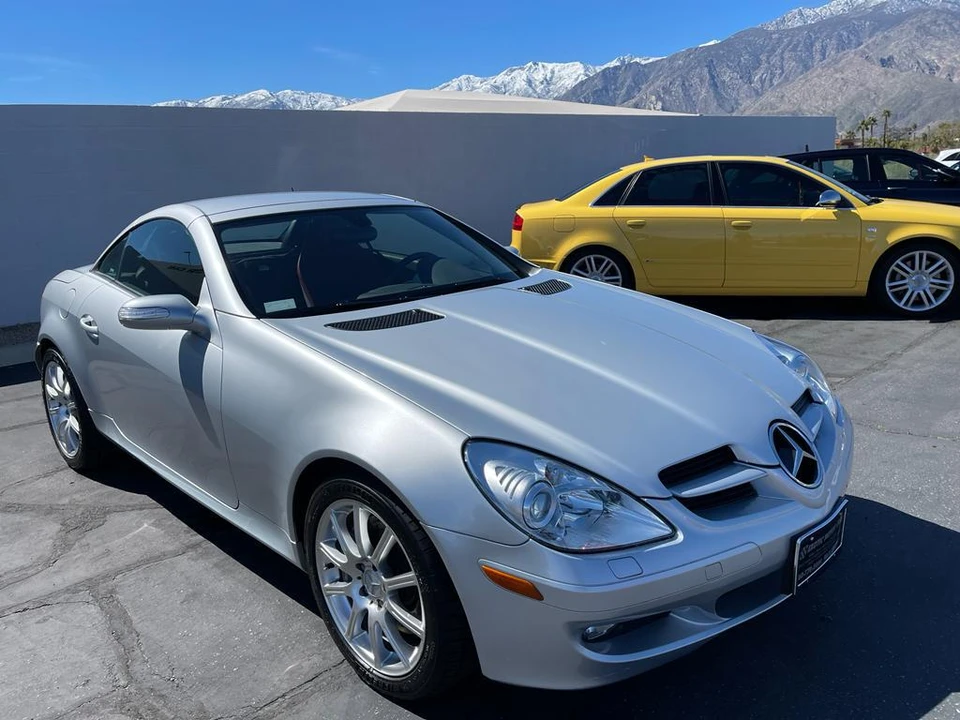 2005 Mercedes-Benz R171 SLK-Class - Image 24 of 31