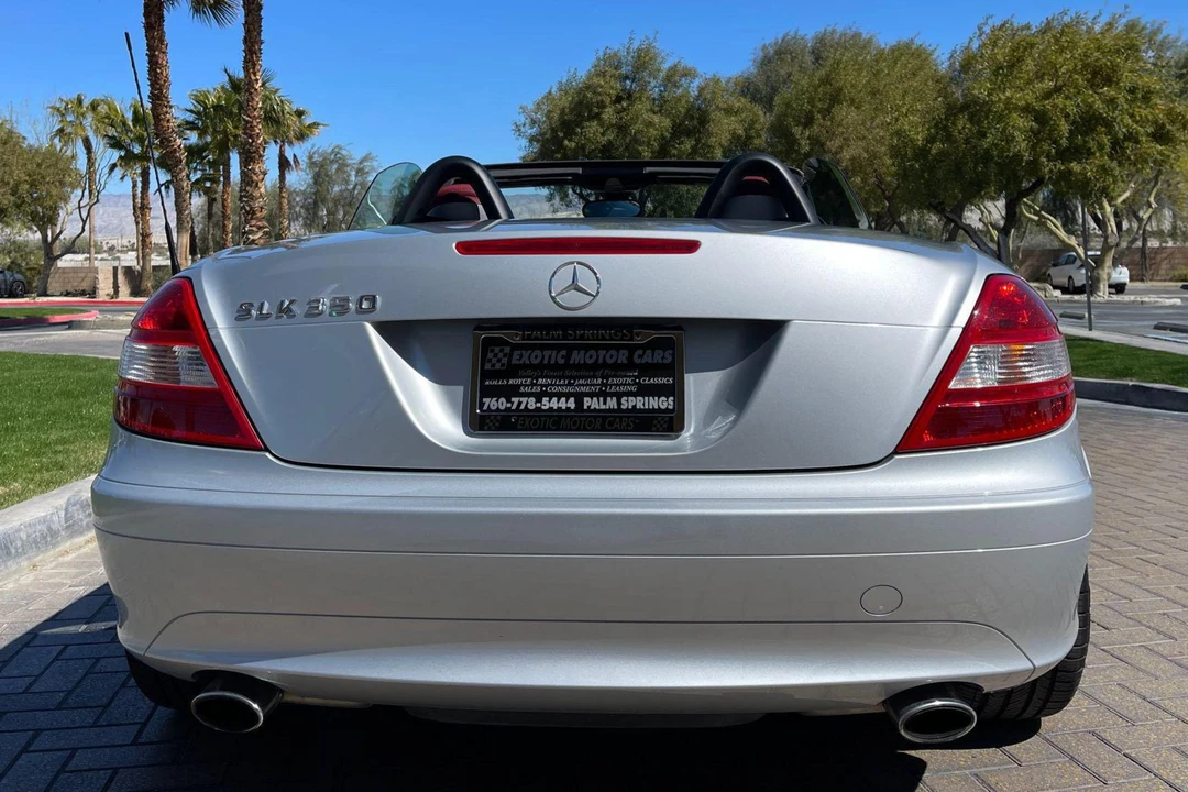 2005 Mercedes-Benz R171 SLK-Class - Image 5 of 31