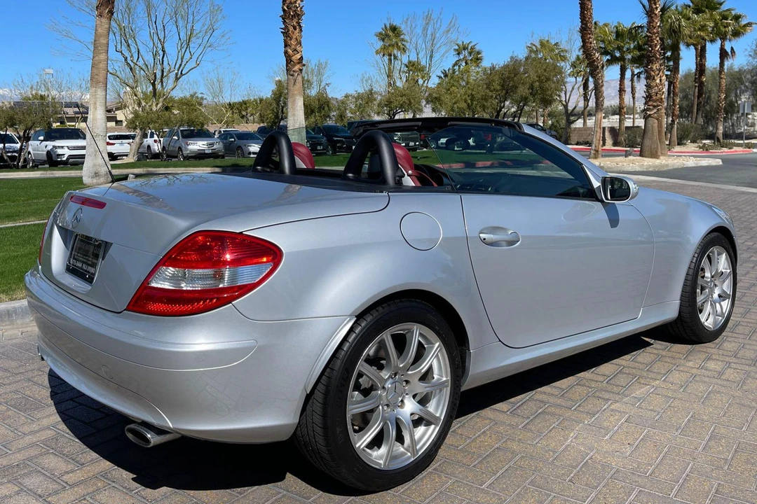 2005 Mercedes-Benz R171 SLK-Class - Image 4 of 31