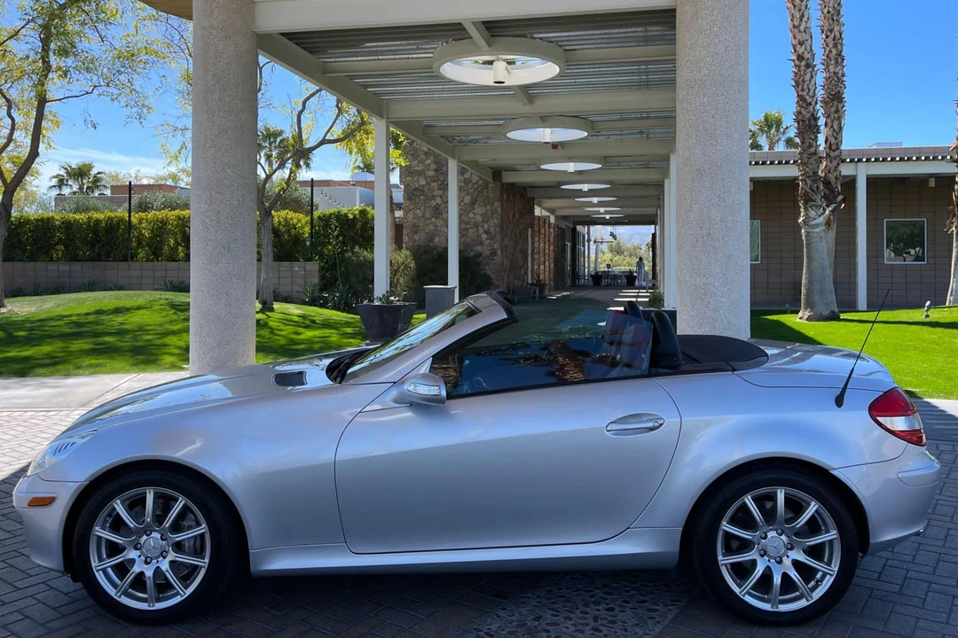 2005 Mercedes-Benz R171 SLK-Class - Image 3 of 31