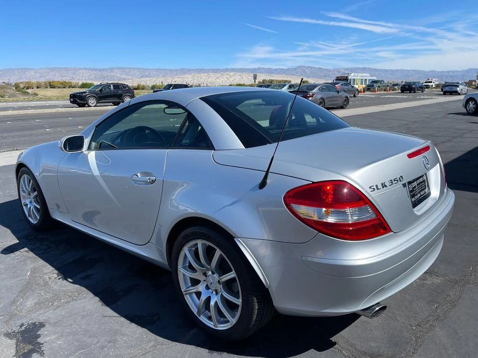 2005 Mercedes-Benz R171 SLK-Class - Image 22 of 31