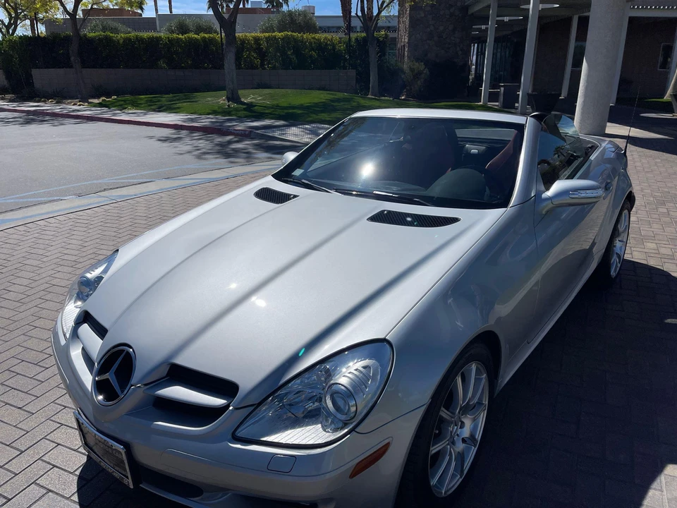 2005 Mercedes-Benz R171 SLK-Class - Image 9 of 31