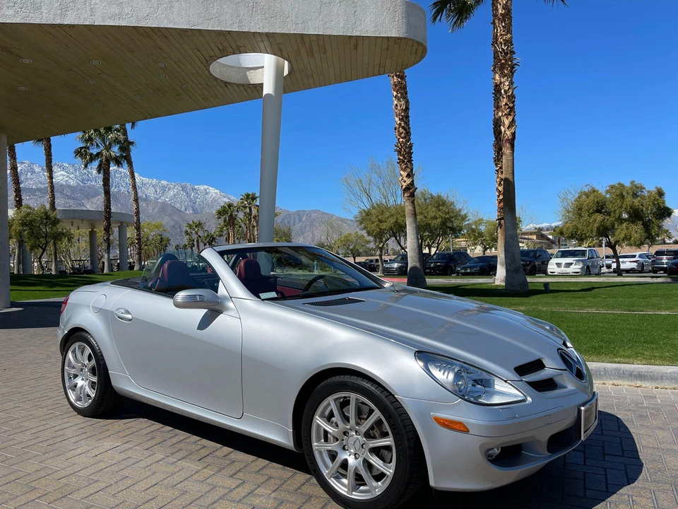2005 Mercedes-Benz R171 SLK-Class - Image 17 of 31