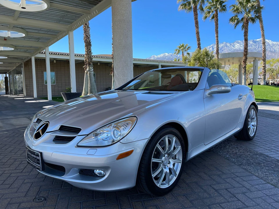 2005 Mercedes-Benz R171 SLK-Class - Image 6 of 31