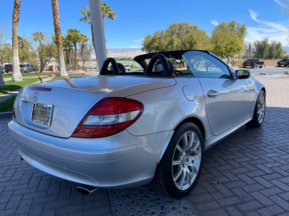 2005 Mercedes-Benz R171 SLK-Class - Image 16 of 31