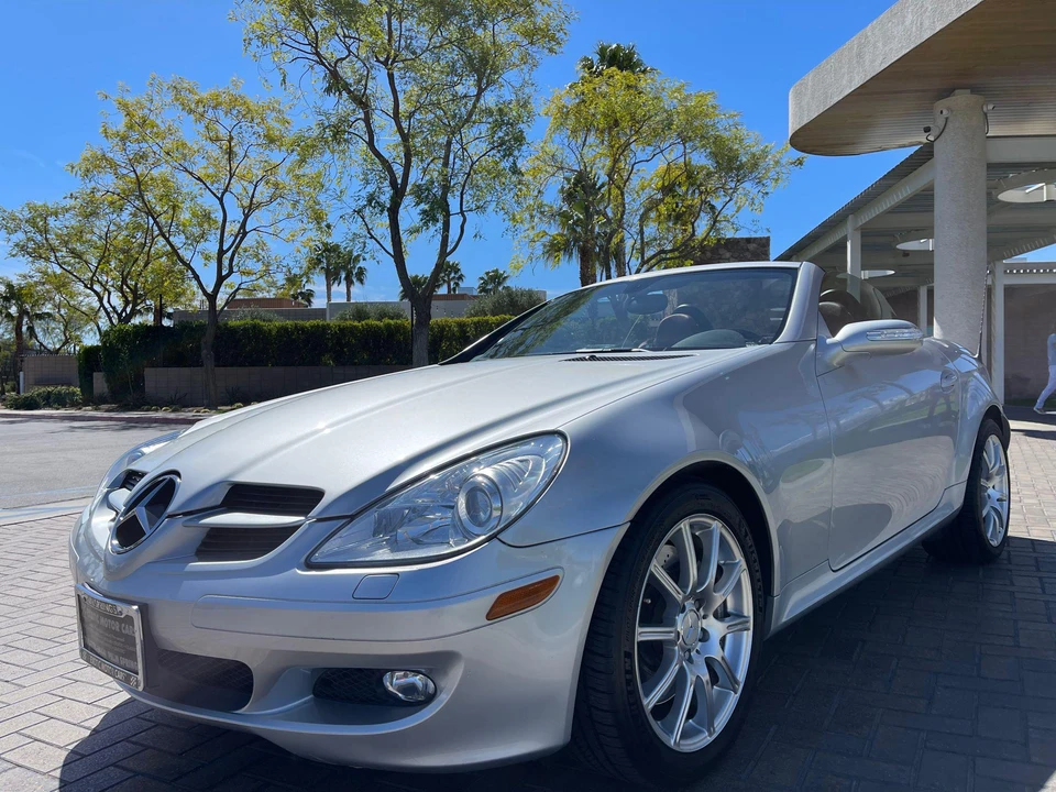 2005 Mercedes-Benz R171 SLK-Class - Image 7 of 31