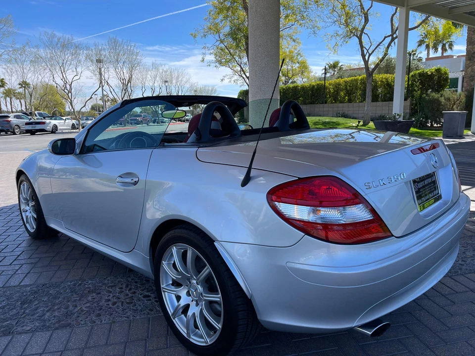 2005 Mercedes-Benz R171 SLK-Class - Image 11 of 31