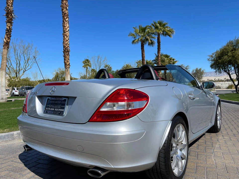 2005 Mercedes-Benz R171 SLK-Class - Image 14 of 31