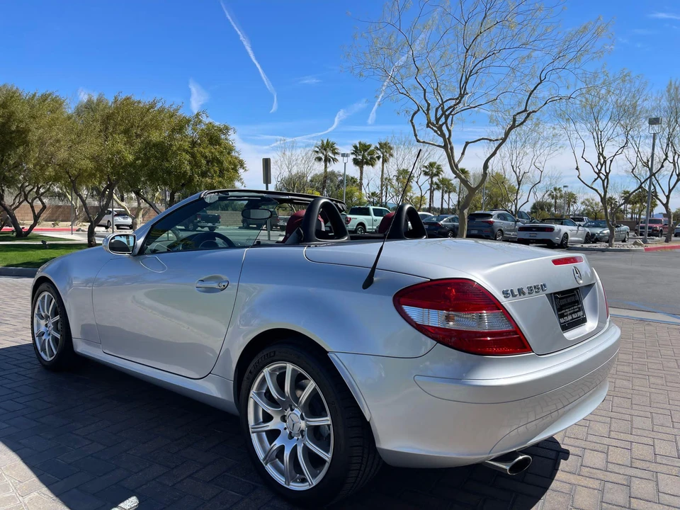 2005 Mercedes-Benz R171 SLK-Class - Image 10 of 31