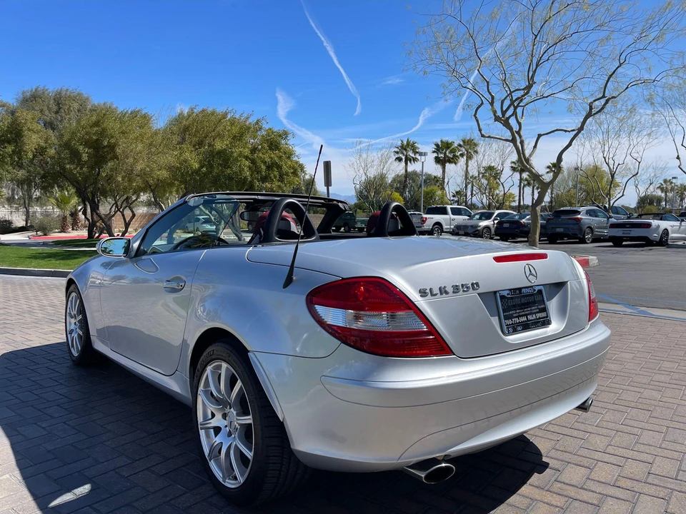 2005 Mercedes-Benz R171 SLK-Class - Image 12 of 31