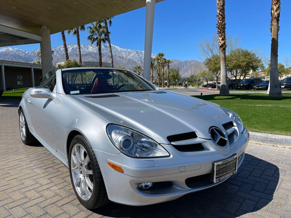2005 Mercedes-Benz R171 SLK-Class - Image 20 of 31