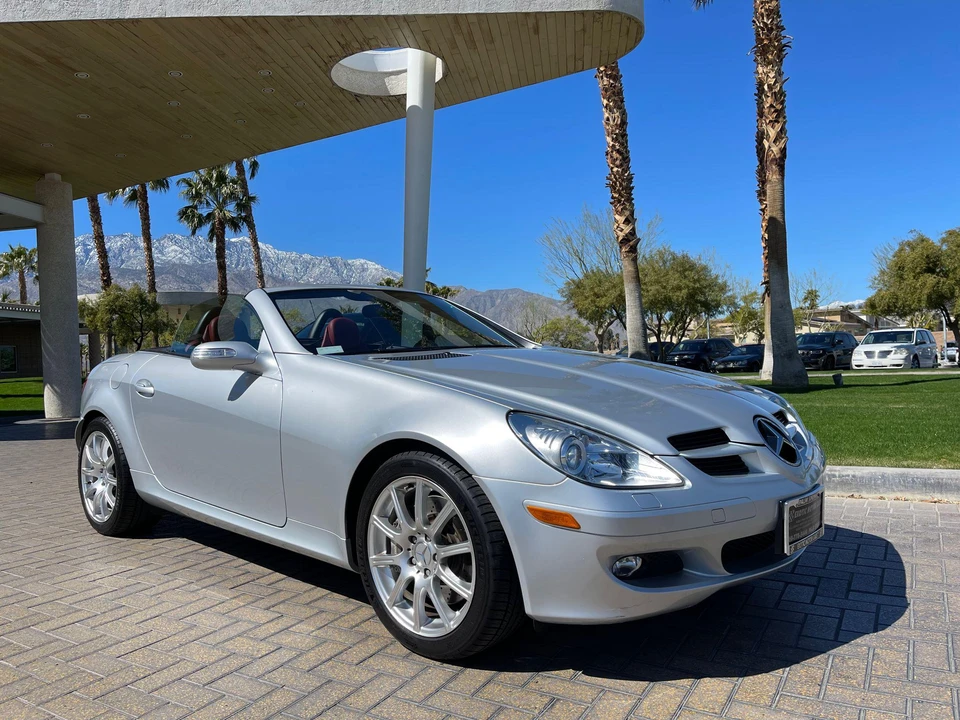 2005 Mercedes-Benz R171 SLK-Class - Image 18 of 31