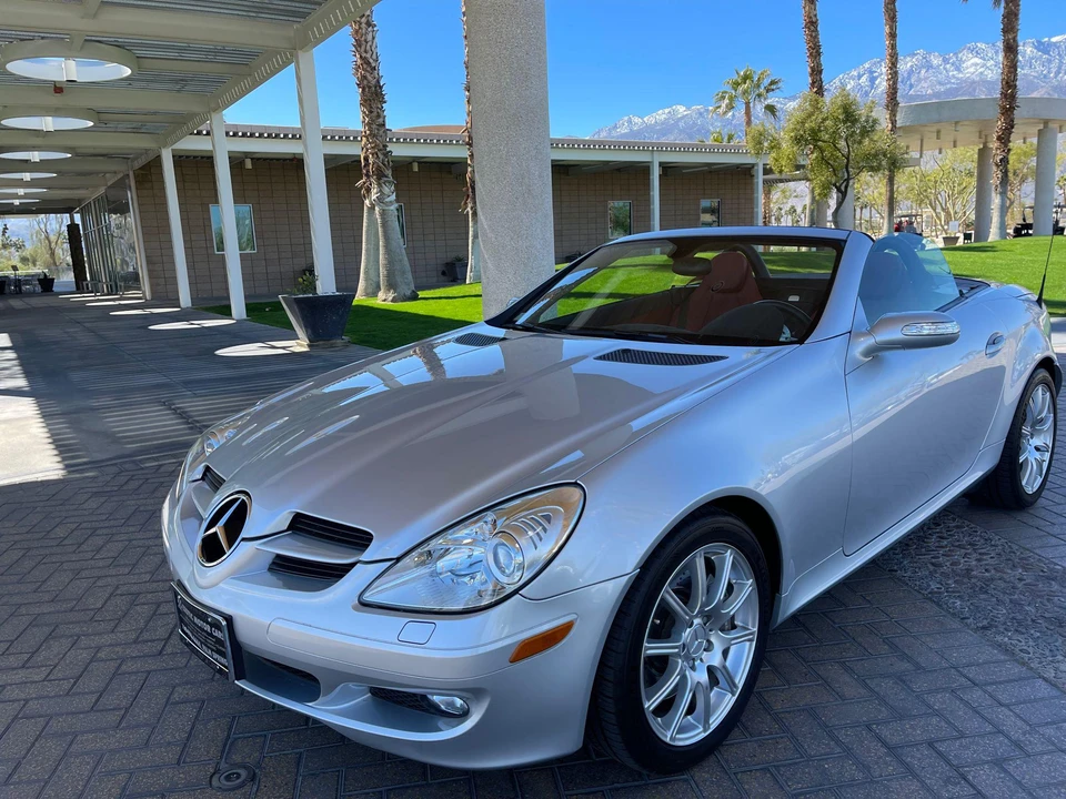 2005 Mercedes-Benz R171 SLK-Class - Image 8 of 31