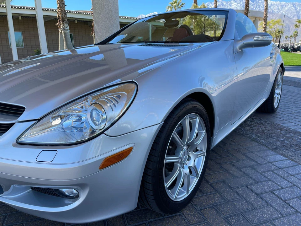 2005 Mercedes-Benz R171 SLK-Class - Image 28 of 31