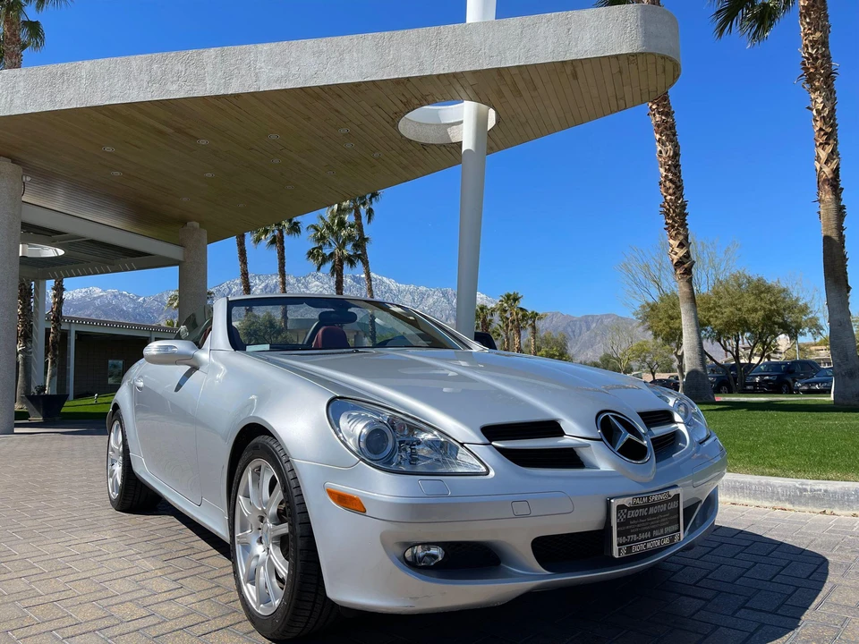 2005 Mercedes-Benz R171 SLK-Class - Image 19 of 31