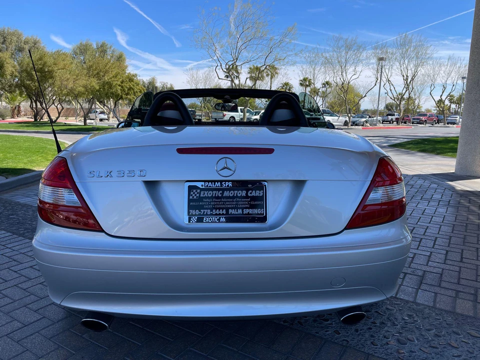 2005 Mercedes-Benz R171 SLK-Class - Image 13 of 31