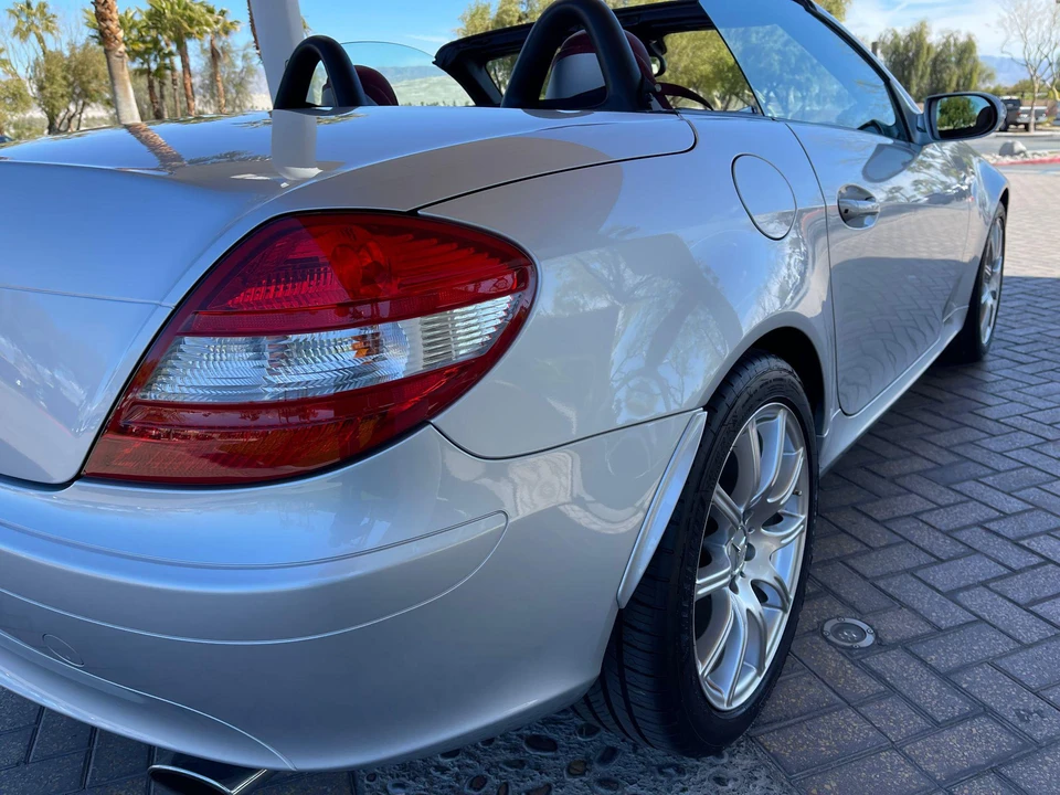 2005 Mercedes-Benz R171 SLK-Class - Image 30 of 31