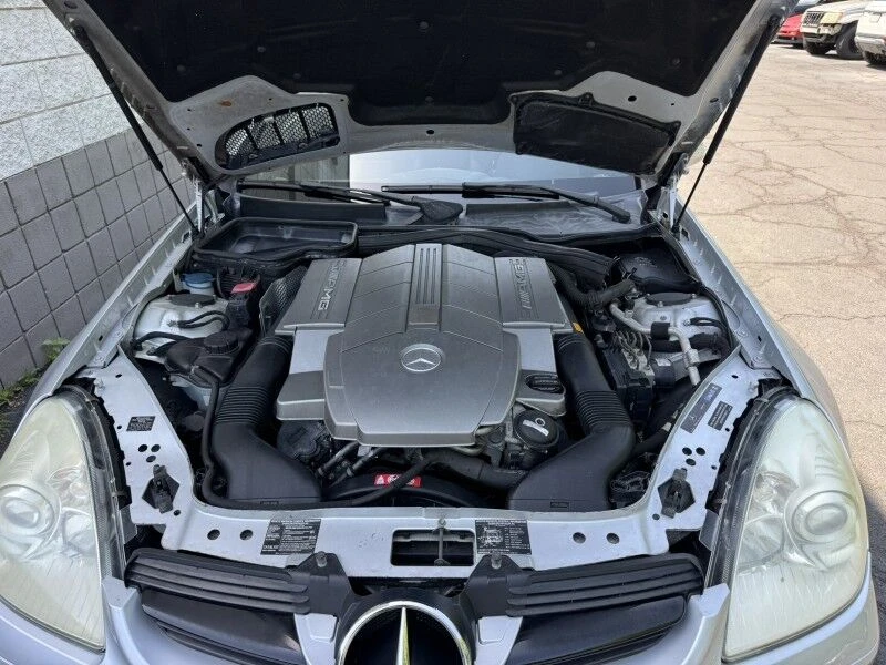 2005 Mercedes-Benz R171 SLK 55 AMG - Image 6 of 31