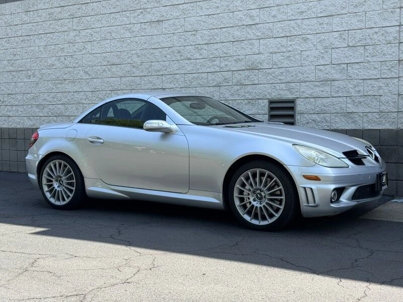 2005 Mercedes-Benz R171 SLK 55 AMG - Image 5 of 31