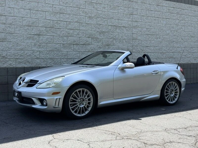 2005 Mercedes-Benz R171 SLK 55 AMG - Image 13 of 31