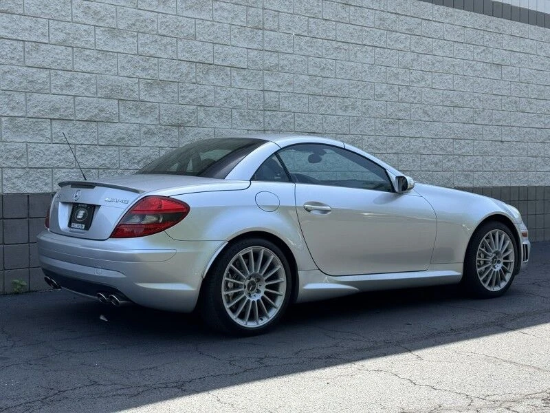 2005 Mercedes-Benz R171 SLK 55 AMG - Image 17 of 31