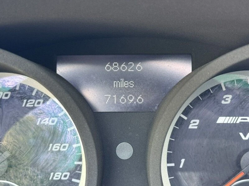 2005 Mercedes-Benz R171 SLK 55 AMG - Image 10 of 31