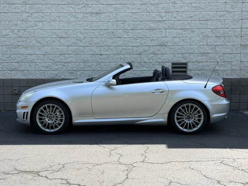 2005 Mercedes-Benz R171 SLK 55 AMG - Image 14 of 31