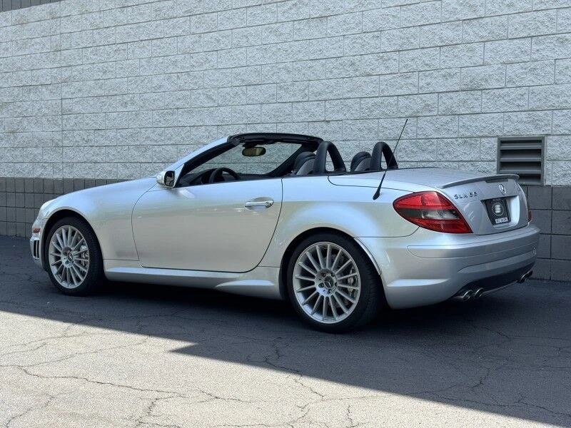 2005 Mercedes-Benz R171 SLK 55 AMG - Image 3 of 31