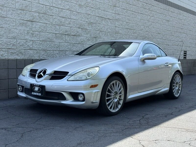 2005 Mercedes-Benz R171 SLK 55 AMG - Image 12 of 31