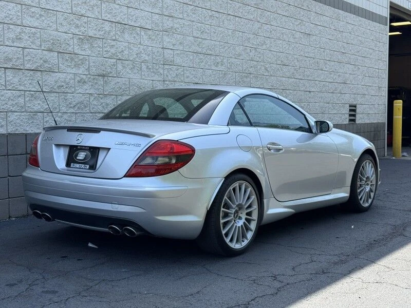 2005 Mercedes-Benz R171 SLK 55 AMG - Image 4 of 31