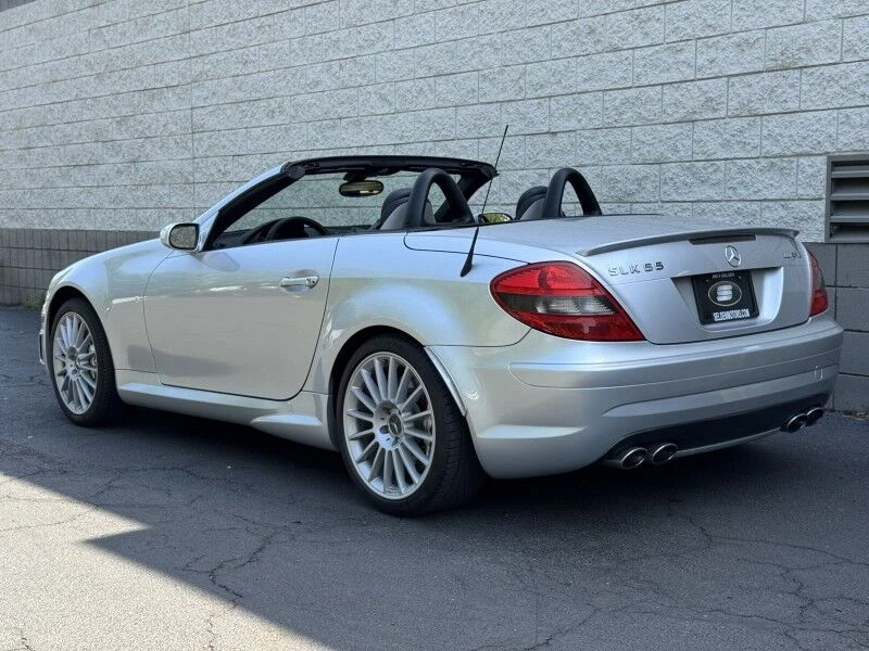 2005 Mercedes-Benz R171 SLK 55 AMG - Image 15 of 31
