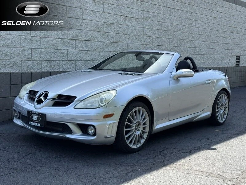 2005 Mercedes-Benz R171 SLK 55 AMG - Image 2 of 31
