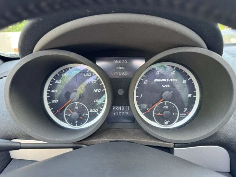 2005 Mercedes-Benz R171 SLK 55 AMG - Image 20 of 31