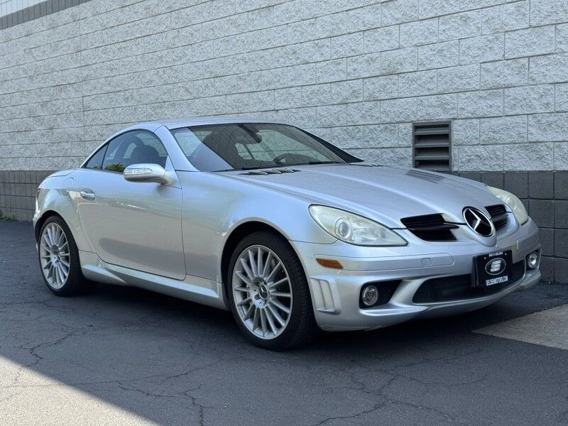 2005 Mercedes-Benz R171 SLK 55 AMG - Image 19 of 31
