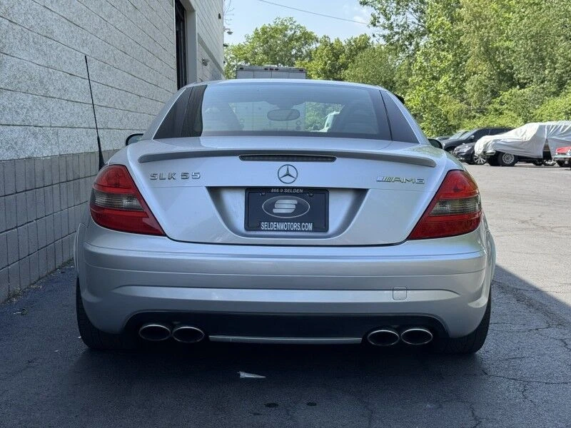 2005 Mercedes-Benz R171 SLK 55 AMG - Image 16 of 31