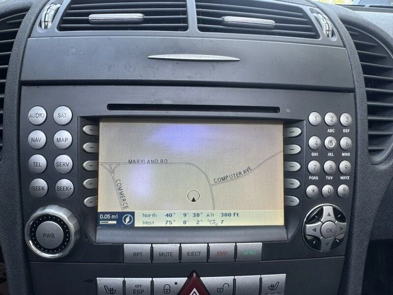 2005 Mercedes-Benz R171 SLK 55 AMG - Image 21 of 31