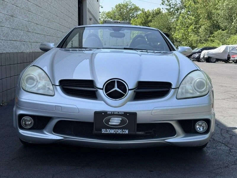 2005 Mercedes-Benz R171 SLK 55 AMG - Image 11 of 31
