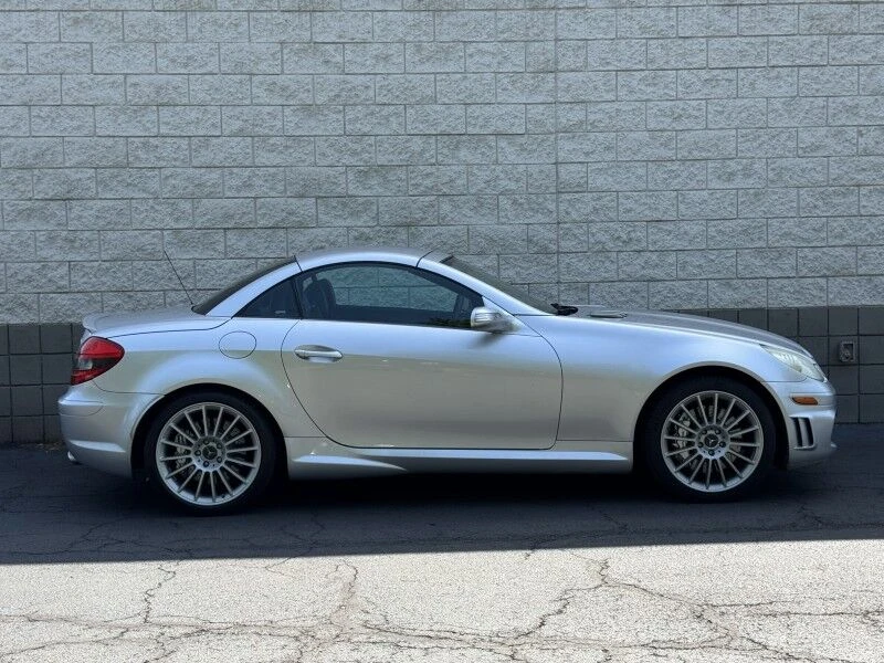 2005 Mercedes-Benz R171 SLK 55 AMG - Image 18 of 31